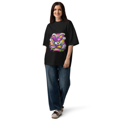 Unisex T-Shirt Skater Bunny