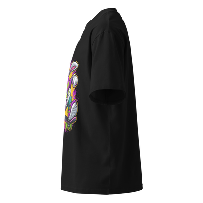 Unisex T-Shirt Skater Bunny