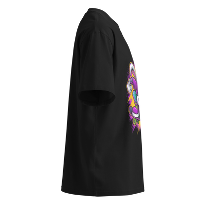 Unisex T-Shirt Skater Bunny