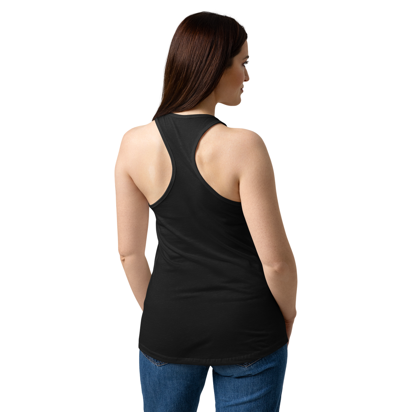 Punk Rock Chick Damen Tank Top – Rebellisches Rock & Festival Muskelshirt